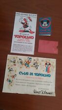 1967 club topolino usato  Polignano a Mare