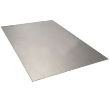Tole inox 1000x1500 d'occasion  Sore