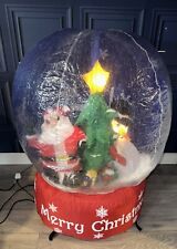 Christmas inflatable snow for sale  WIGAN