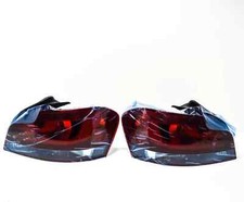 Conjunto de retrofit de facelift BMW genuíno Blackline lanternas traseiras lâmpada E82 E88 NOVO comprar usado  Enviando para Brazil