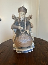 Lladro chinese nobleman for sale  Los Angeles