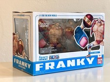Figuarts zero franky usato  Carraia