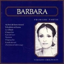 Barbara partie versions d'occasion  Les Mureaux