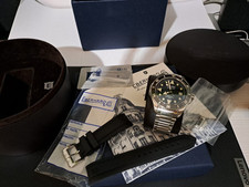 Eberhard scafograf 300 usato  Melito di Napoli