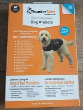 Thundershirt dog size for sale  GODALMING