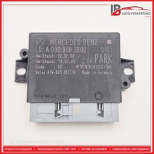 Steuergerät Einparkhilfe PDC A0009003806 MERCEDES C200 BLUETEC KOMBI S205 VALEO comprar usado  Enviando para Brazil