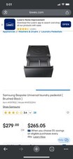 washer pedestal for sale washer pedestal for sale Anderson