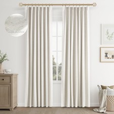 Cream ivory linen for sale  Brentwood