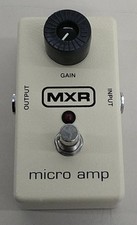 MXR MICRO AMP EFFECTOR 275662 comprar usado  Enviando para Brazil