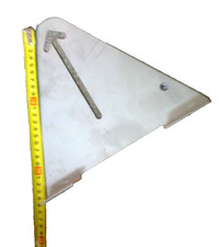 Solar panel support for sale  CALSTOCK