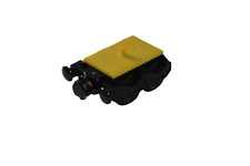 Lego® 9V TREN Eje Ferroviario Ruedas Completas Amortiguador Placa Bogie VER RADIOCONTROL segunda mano  Embacar hacia Mexico