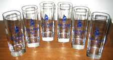 Set bicchieri vetro usato  San Giovanni la Punta