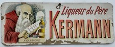 Ancien carton liqueur d'occasion  Orleans-
