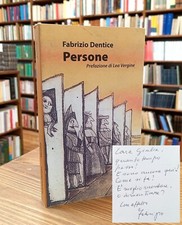 Fabrizio dentice persone. usato  Foligno