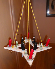 Adventskranz adventsstern kurr gebraucht kaufen  Nienhagen