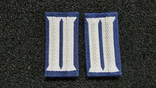 Bundeswehr kragenspiegel sanit gebraucht kaufen  Freihung