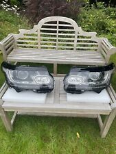 range rover led headlights for sale  HARROGATE