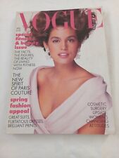 Vintage british vogue for sale  NORTHWICH