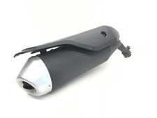 Silencieux échappement honda d'occasion  Vitrolles