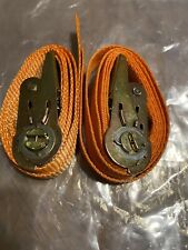 Ratchet straps pack for sale  Portage