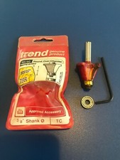 Trend round chamfer for sale  NEWMARKET