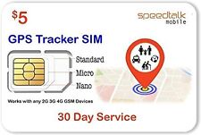 Speedtalk gps trackers for sale  Los Angeles