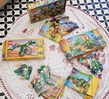 Lego lot boîtes d'occasion  Martigues