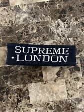 Supreme international headband for sale  Stoughton