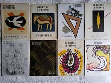 Miroir lithographs alechinsky d'occasion  Expédié en Belgium