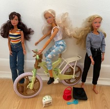 action girl doll for sale  TRURO