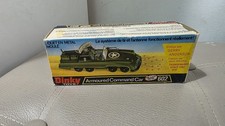 Dinky 602 armoured d'occasion  Expédié en Belgium