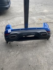 Rear bumper 2017 for sale  DEWSBURY
