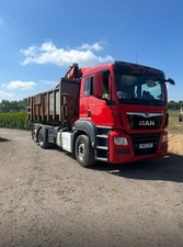 Hiab truck for sale  NEWTON-LE-WILLOWS
