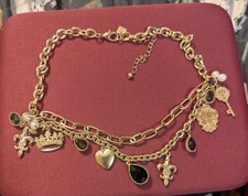 Vintage gold tone for sale  Oceanside