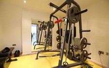 Marcy sm4000 deluxe for sale  LONDON