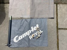 Camplet royal trailer for sale  RADSTOCK