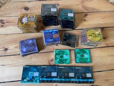 Minidisc sony color gebraucht kaufen  Winsen
