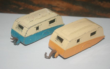 Dinky toys caravanes d'occasion  Rambouillet