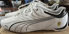 Sapatos Puma - 2019 SF Scuderia Ferrari Future Kart Cat Branco Baixo - Tamanho 14 Masculino comprar usado Sapatos Puma - 2019 SF Scuderia Ferrari Future Kart Cat Branco Baixo - Tamanho 14 Masculino comprar usado  Enviando para Brazil