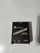 Horizon straightline passive for sale  Roy