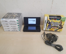 Nintendo lite black for sale  PRESTON