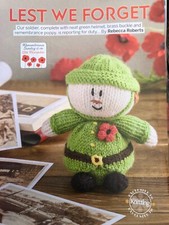 Lest forget remembrance for sale  RIPLEY