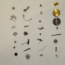 Valjoux 7750 - 30 Ricambi Assortiti Spare Parts Used Great Condition comprar usado  Enviando para Brazil