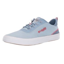Tênis Columbia Feminino 9.5M Dorado PFG Tornozelo Alto Tecido Azul Claro comprar usado  Enviando para Brazil
