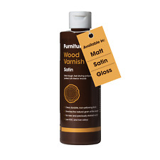 Interior wood varnish for sale  NEWCASTLE UPON TYNE