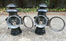 Lot lanternes petrole d'occasion  France