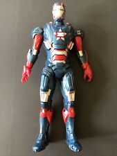 Boneco Iron Man 3 Iron Patriot 10" 2013 Hasbro Light Talks Marvel Super Heroes comprar usado  Enviando para Brazil