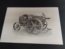 Cartolina trattore deganello usato  Soliera