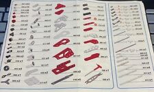 Meccano spares parts for sale  AYLESBURY