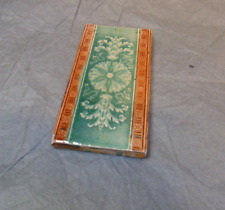 Tiles fireplace majolica for sale  WALSALL